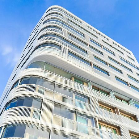 Juuri Valmistunut Yksio Rotuaarilla Apartment Oulu Ngoại thất bức ảnh