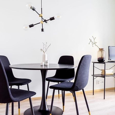 Juuri Valmistunut Yksio Rotuaarilla Apartment Oulu Ngoại thất bức ảnh