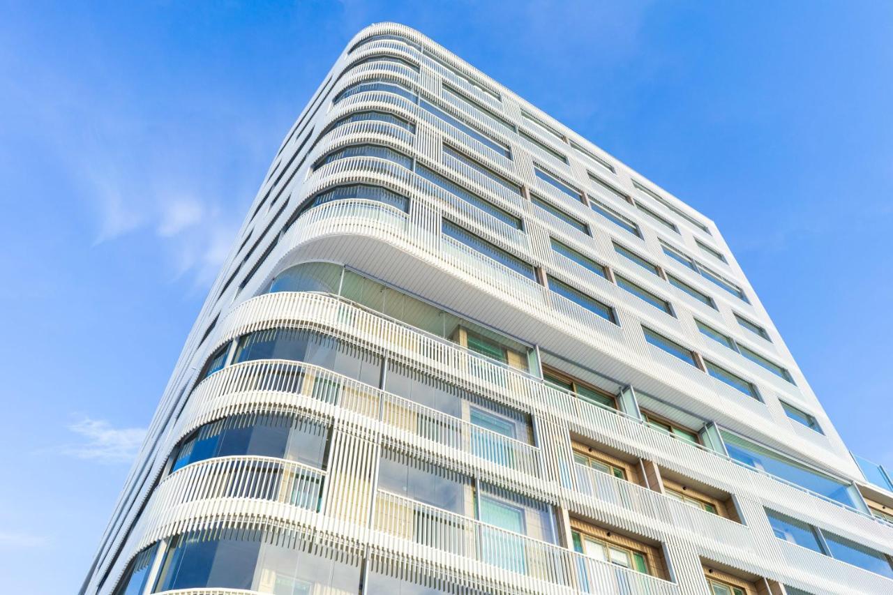 Juuri Valmistunut Yksio Rotuaarilla Apartment Oulu Ngoại thất bức ảnh