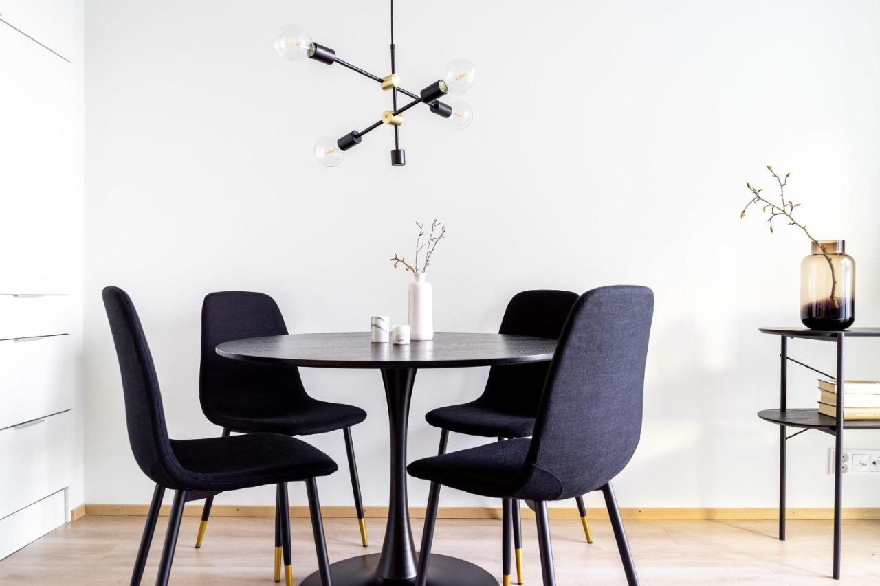 Juuri Valmistunut Yksio Rotuaarilla Apartment Oulu Ngoại thất bức ảnh