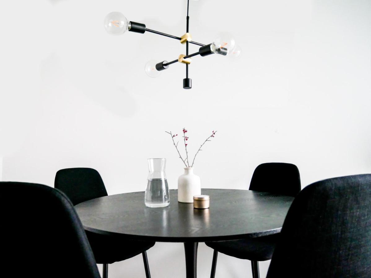 Juuri Valmistunut Yksio Rotuaarilla Apartment Oulu Ngoại thất bức ảnh