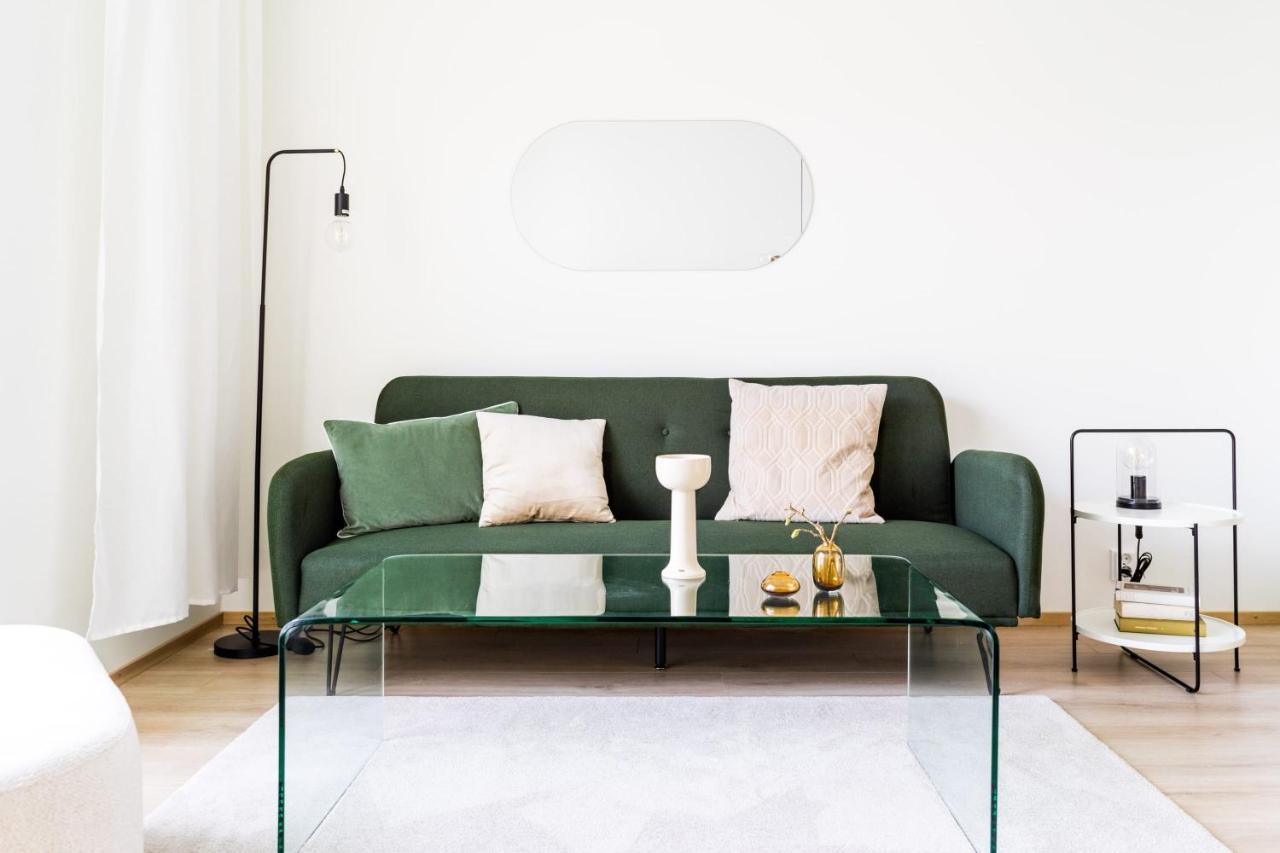 Juuri Valmistunut Yksio Rotuaarilla Apartment Oulu Ngoại thất bức ảnh