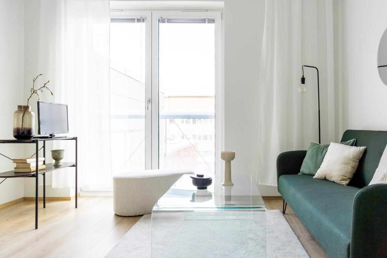 Juuri Valmistunut Yksio Rotuaarilla Apartment Oulu Ngoại thất bức ảnh